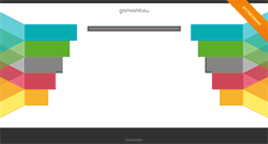 Desktop Screenshot of gameshit.eu
